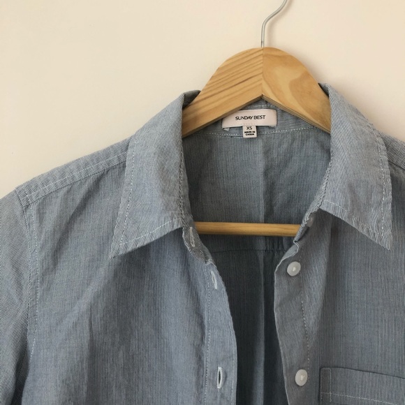 Sunday Best Bradbury Shirt - Picture 7 of 7